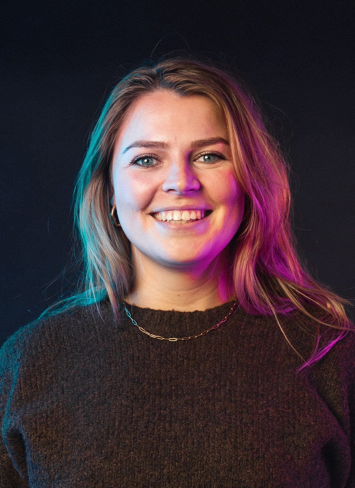 Portret Nienke Colenbrander