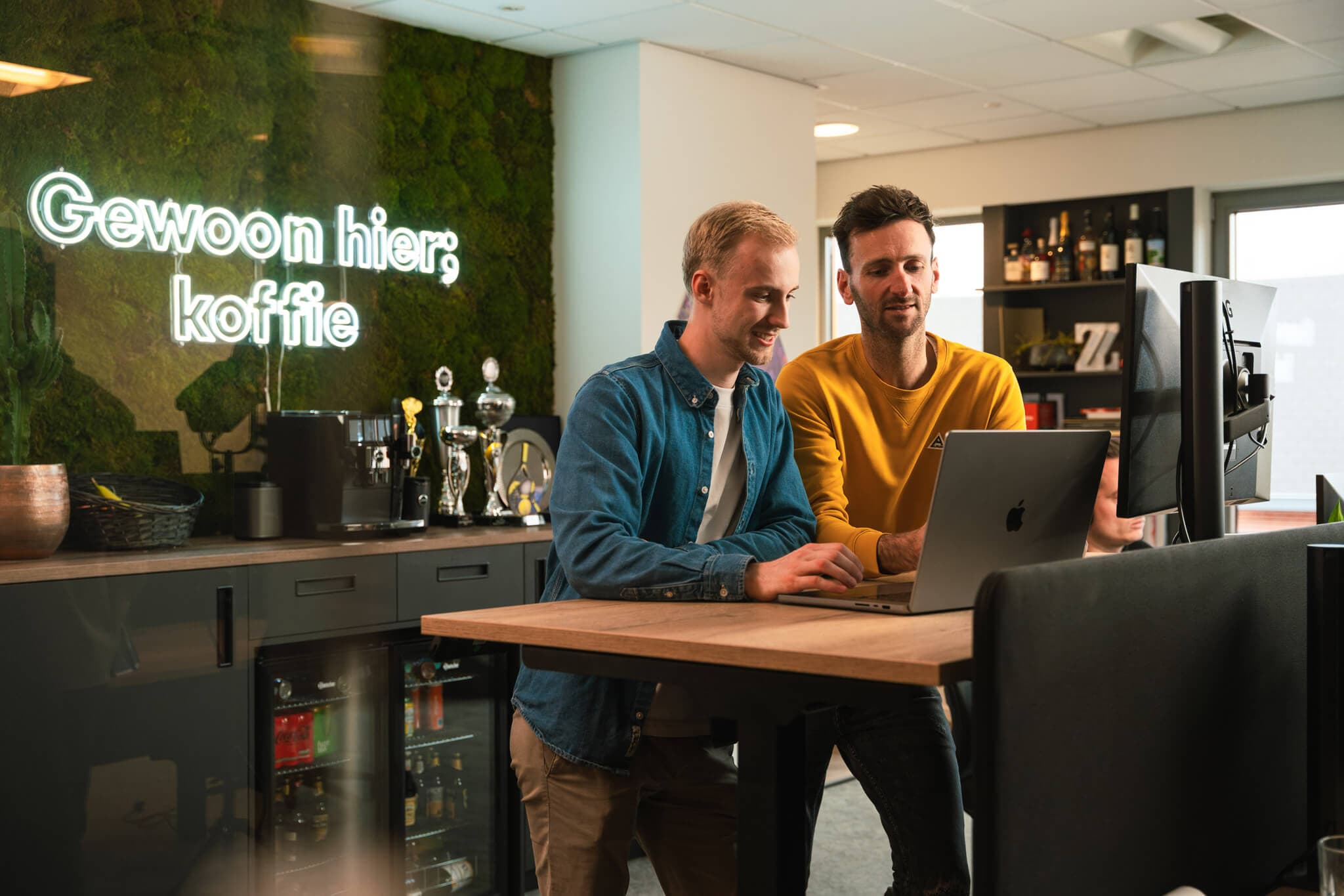 Contentcreatie